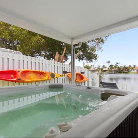 Lake Life - 3 2 Lake House Near Hardrock Casino Fort Lauderdale Exterior photo